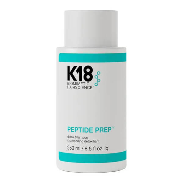 Champô de manutenção PH Peptide Prep K18 250ML Champô de manutenção PH Peptide Prep K18 250ML