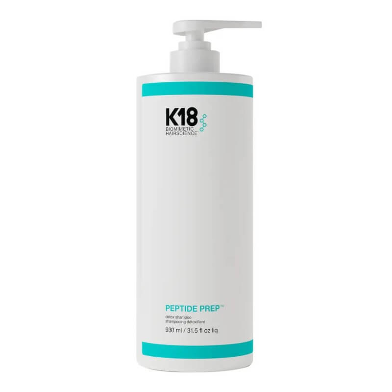 Champô Peptide Prep Detox K18 250ML