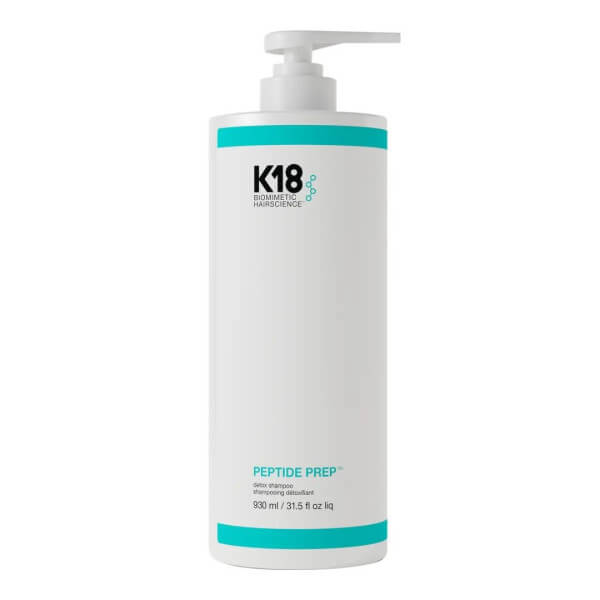 Champô Peptide Prep Detox K18 250ML Champô Peptide Prep Detox K18 250ML