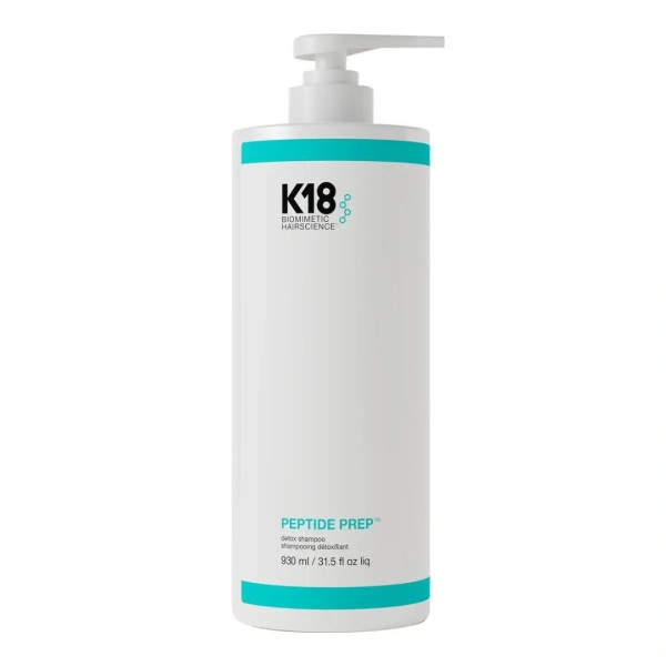 Shampoo di mantenimento PH Peptide Prep K18 250ML