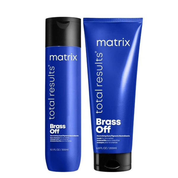 Un ricciolo può sognare Matrix Duo di capelli ricci Un ricciolo può sognare Matrix Duo di capelli ricci