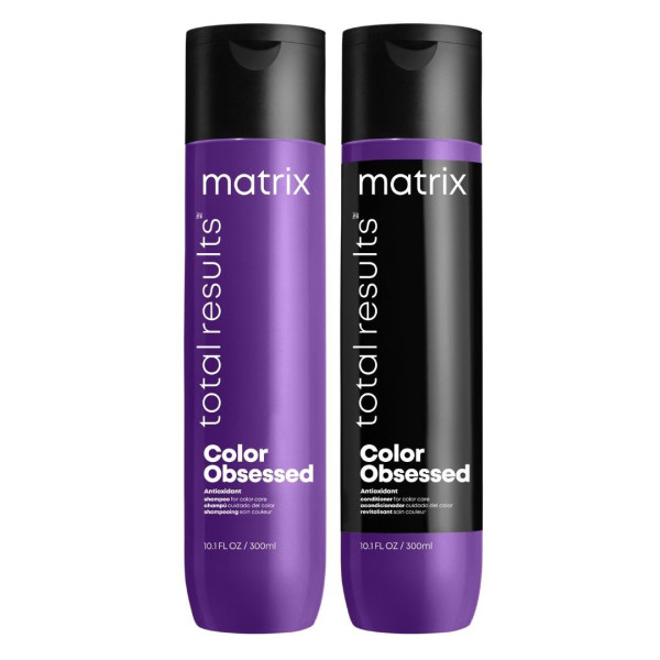 Color Obsessed Matrix Color Protecting Shampoo 300ml