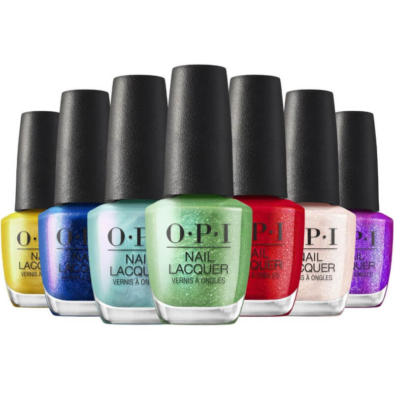 OPI Nail Polish Bon Voyage to Reality! Barbie 15ML