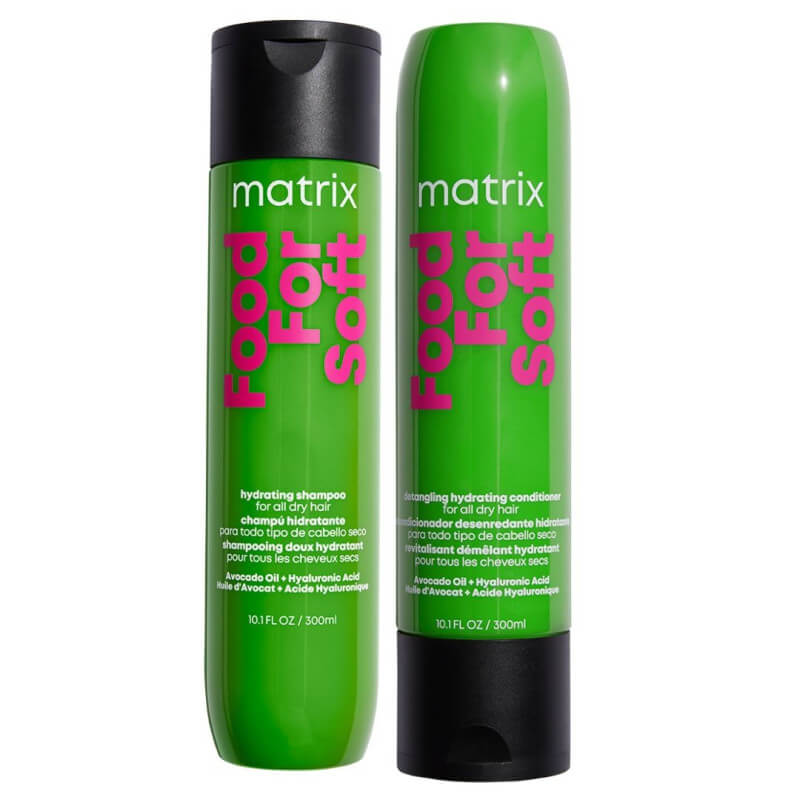 Food For Soft Matrix Champú Hidratante 300ml