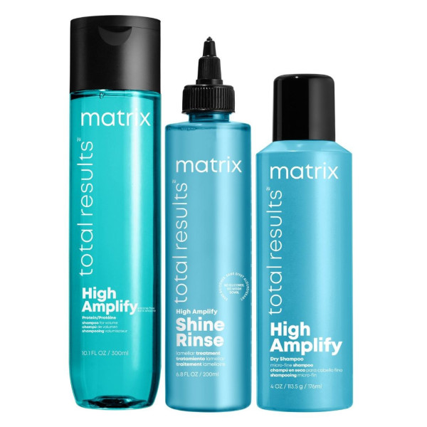 High Amplify Matrix Volume Shampoo für feines Haar 300 ml