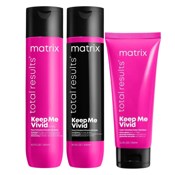 Keep Me Vivid Matrix Protective Shampoo 300ml