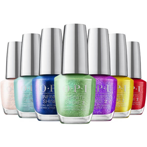 Vernis Infinite Shine I Quit My Day Job Summer Make The Rules 15ML