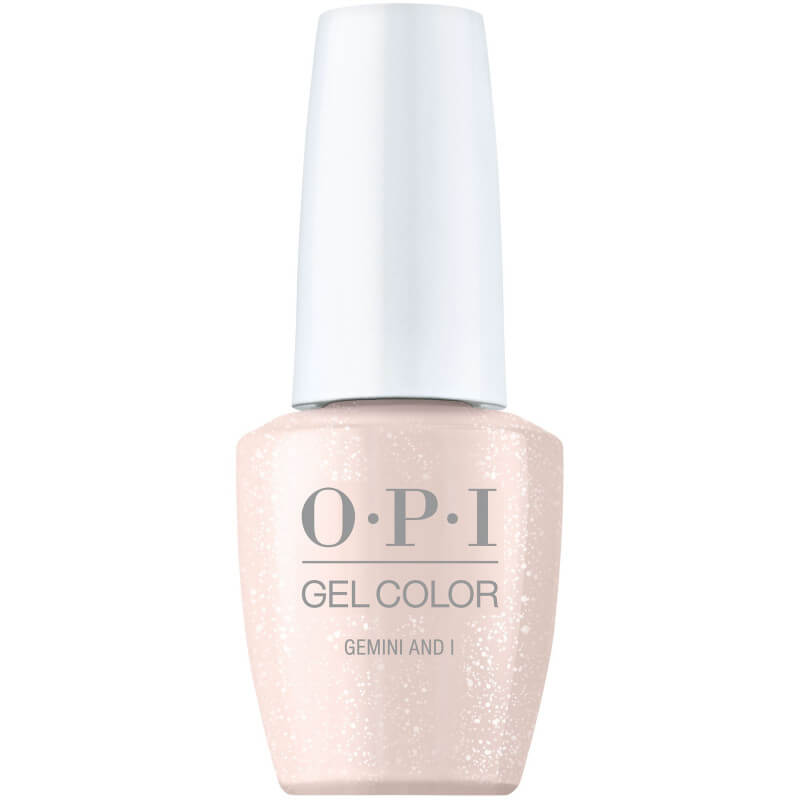 OPI Gel Color Gemini and I Big Zodiac Energy 15ML