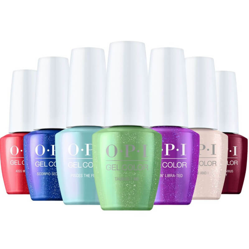 OPI Gel Color Collection Big Zodiac Energy 15ML