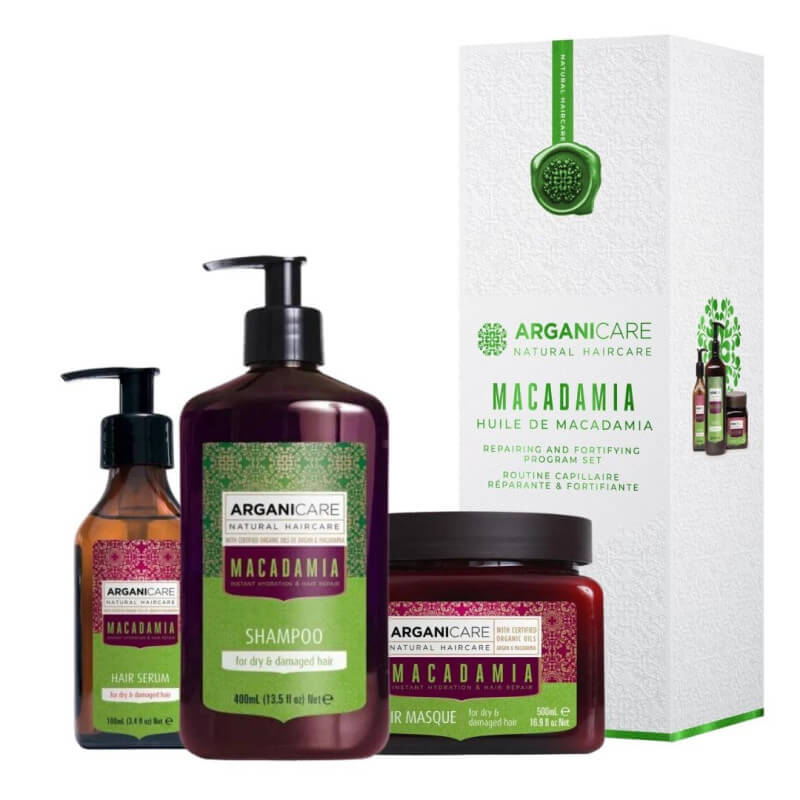 Macadamia Arganicare-Box