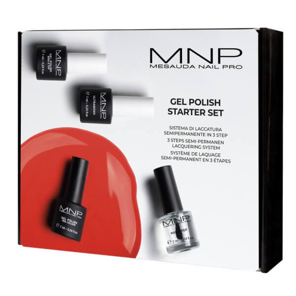 Gel Polish n ° 03 Monza MNP 10ML