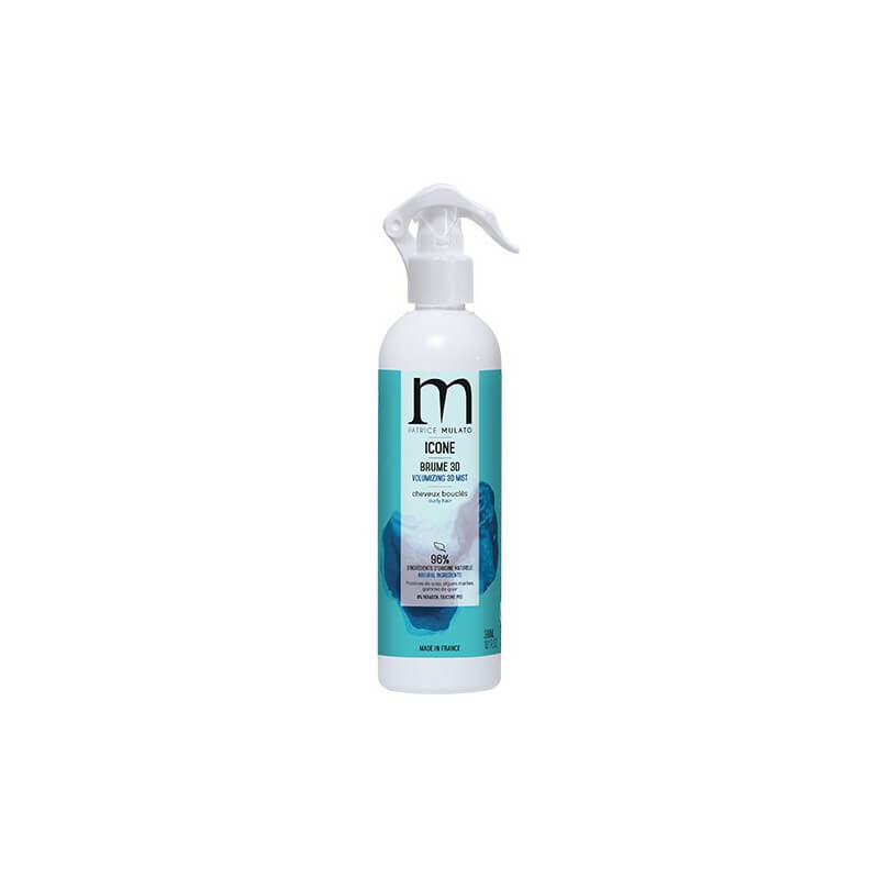Bruma 3D Ícone Patrice Mulato 300ML
