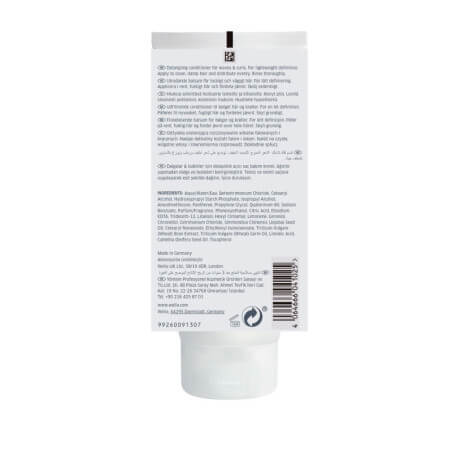 Ontwarrende conditioner voor krullend/golvend haar Nutricurls Wella 200ML