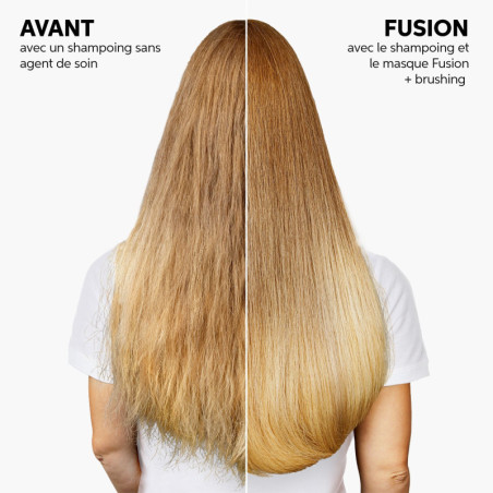 Shampooing cheveux abimés Fusion Wella 250ML