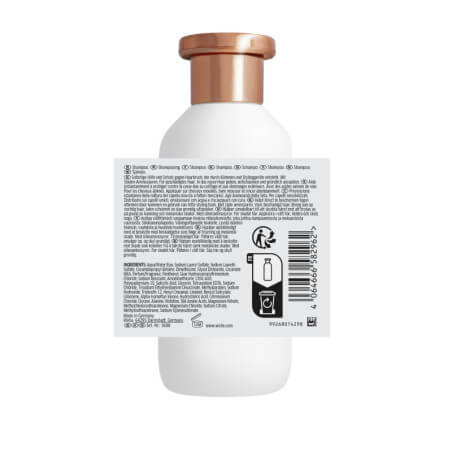 Champô para cabelos danificados Fusion Wella 250ML