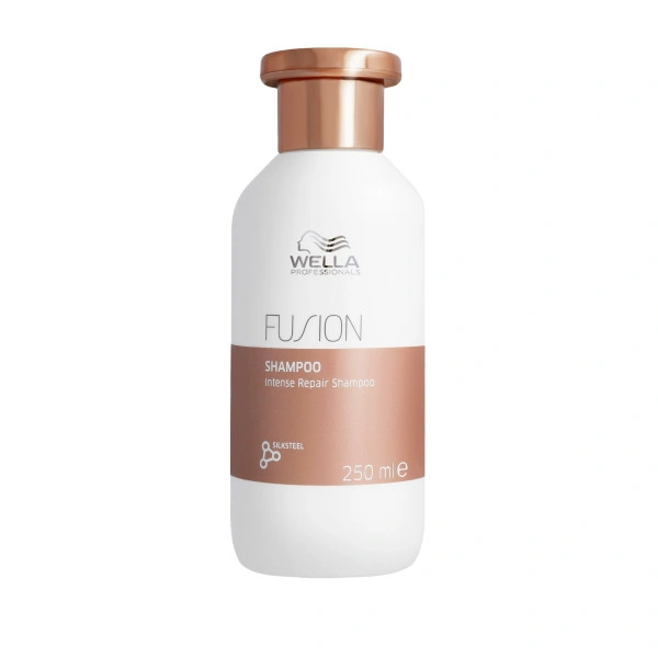 Wella Fusion Shampoo für geschädigtes Haar 250 ml