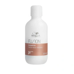 Wella Fusion Shampoo Capelli Danneggiati 100ML