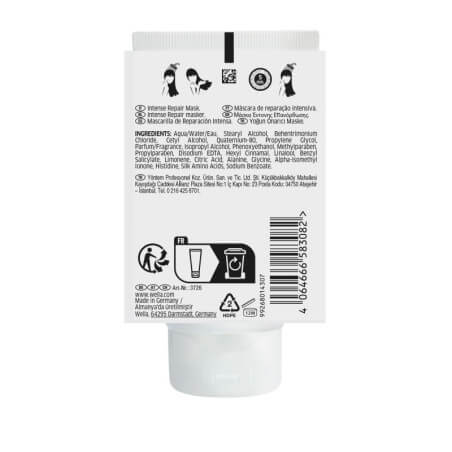 Beschadigd haar masker Fusion Wella 75ML