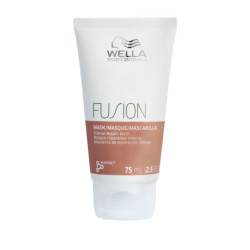 Máscara para cabelos danificados Fusion Wella 75ML.