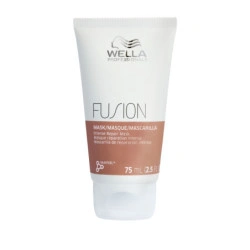 Máscara para cabelos danificados Fusion Wella 75ML.