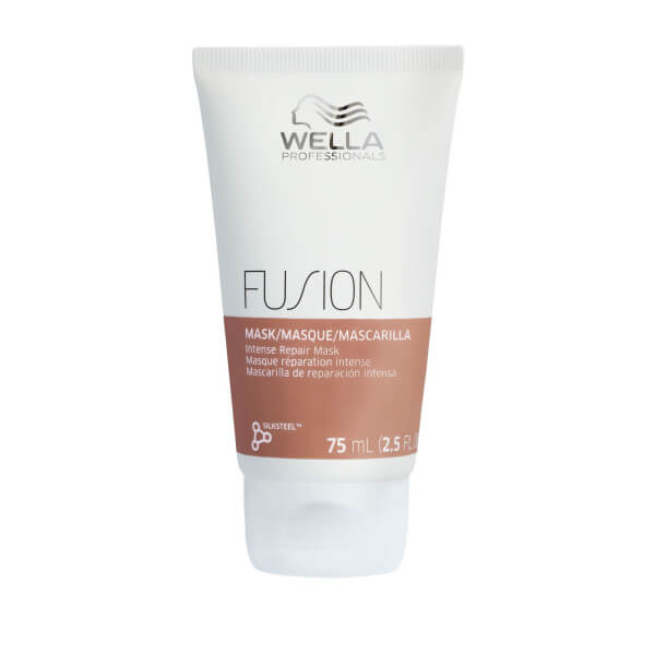 Wella Fusion maschera per capelli danneggiati 75 ml