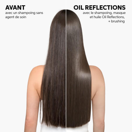 Champô de brilho Oil Reflections da Wella 1L