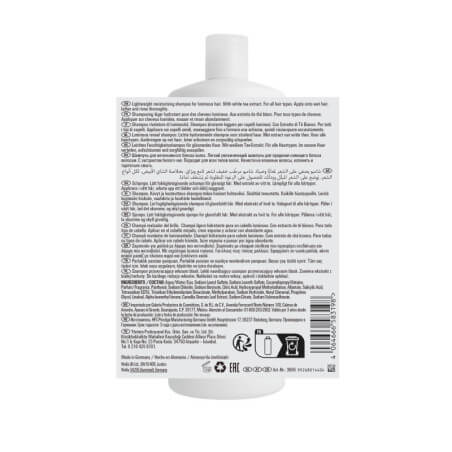 Champô de brilho Oil Reflections da Wella 1L