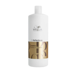 Shampooing brillance Oil Reflections Wella 1L
