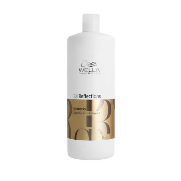 Shampooing brillance Oil Reflections Wella 1L