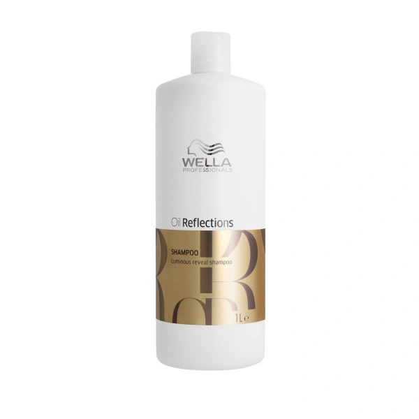 Shampooing brillance Oil Reflections Wella 1L