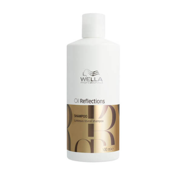 Shampooing brillance Oil Reflections Wella 500ML