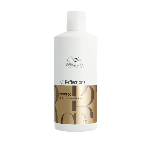 Shampooing brillance Oil Reflections Wella 500ML