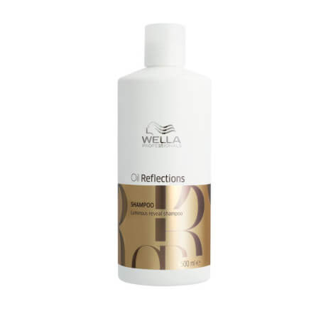 Champô de brilho Oil Reflections Wella 500ML.