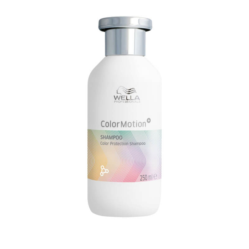 Wella Color Motion Champú para cabello teñido y dañado 250ML