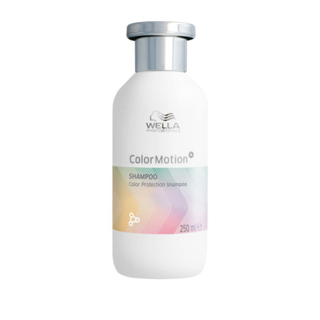 Wella Color Motion Shampoo per capelli colorati e danneggiati 250 ml