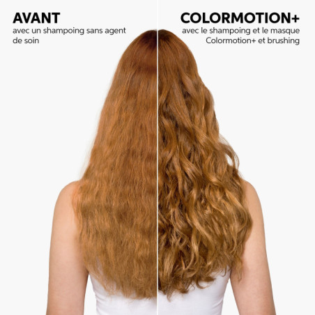 Shampooing cheveux colorés & abimés Color Motion Wella 1L