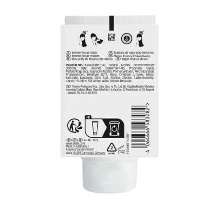 Gekleurd & beschadigd haar masker Color Motion Wella 75ML
