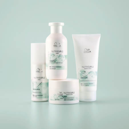 Wella Nutricurls champú cabello ondulado 250ML
