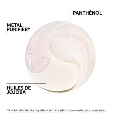Wella Nutricurls champú cabello ondulado 250ML