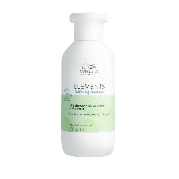 Wella Elements Calming Dry & Sensitive Scalp Shampoo 250ML