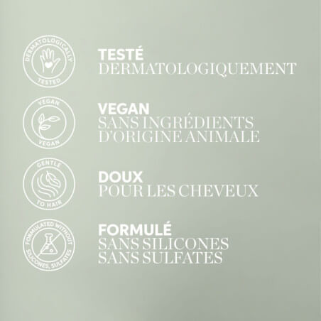 Shampooing régénérant Elements Renewing Wella 250ML