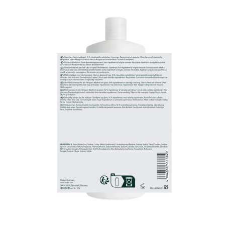 Regenerende shampoo Elements Renewing Wella 1L