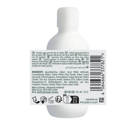 Wella Renewing Elements Shampoo delicato 100 ml