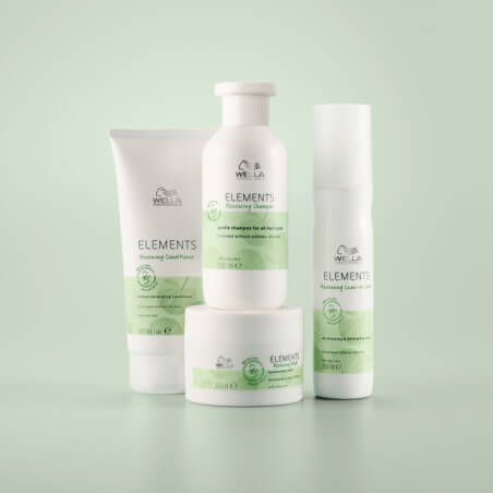 Champô regenerador Elements Renewing Wella 500ML