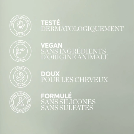 Shampooing régénérant Elements Renewing Wella 500ML