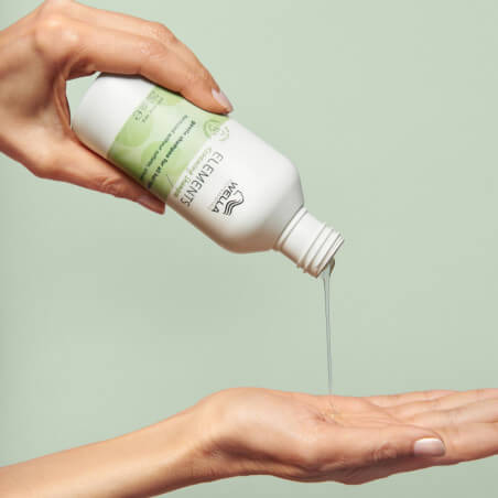 Champô regenerador Elements Renewing Wella 500ML