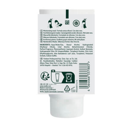 Herstellend masker Renewing Elements Wella 75ML