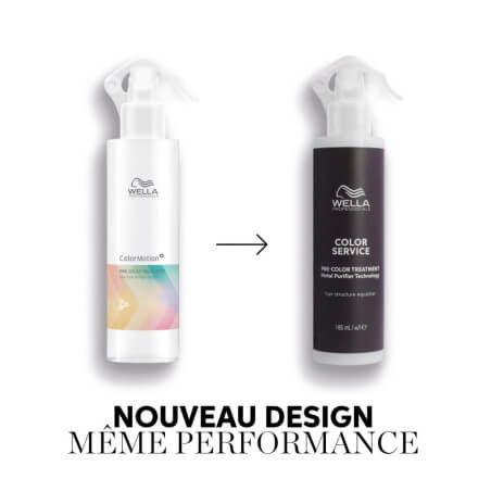 Tratamento pré-coloração Invigo Service Wella 185ML