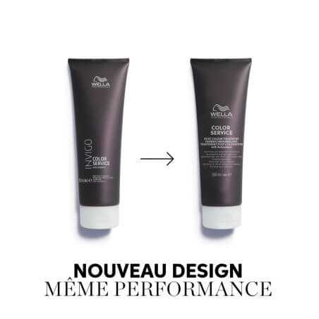 Tratamento pós-coloração Invigo Service Wella 250ML