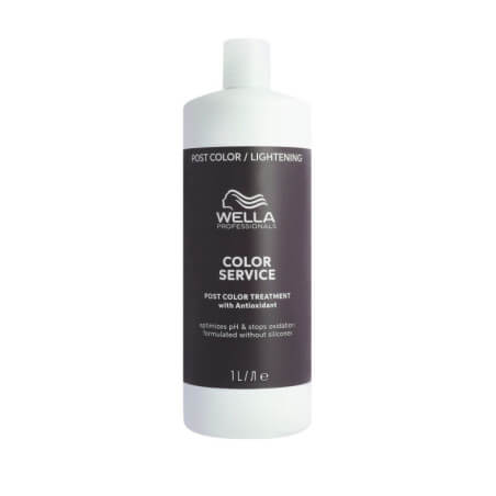 Tratamento pós-coloração Invigo Service Wella 1L